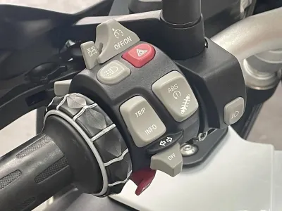 BMW R 1200 GS Adventure Pack Confort + Pack Dynamic occasion 2016 - Photo 2