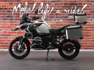 BMW R 1200 GS Adventure Pack Confort + Pack Dynamic occasion 2016 - Photo 3