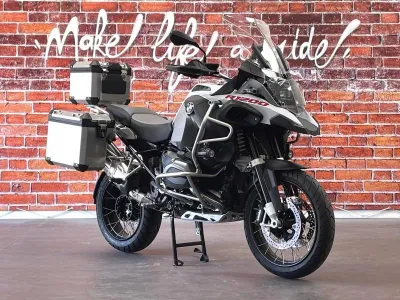 BMW R 1200 GS Adventure Pack Confort + Pack Dynamic occasion 2016 - Photo 4
