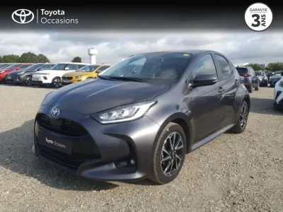 TOYOTA Yaris 70 VVT-i Design 5p MY22 occasion 2023 - Photo 1
