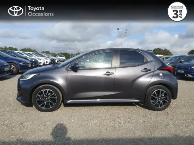 TOYOTA Yaris 70 VVT-i Design 5p MY22 occasion 2023 - Photo 3