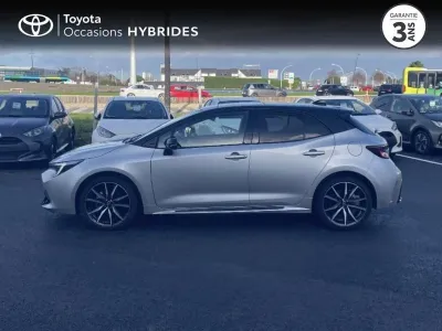 TOYOTA Corolla 2.0 196ch GR Sport MY23 occasion 2023 - Photo 3