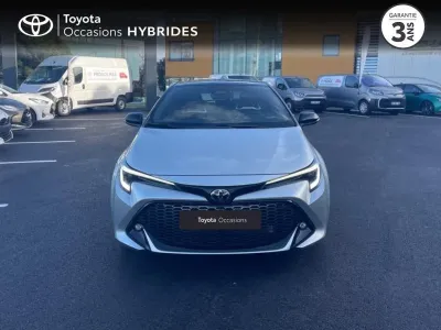 TOYOTA Corolla 2.0 196ch GR Sport MY23 occasion 2023 - Photo 4