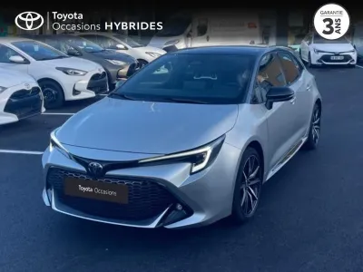 TOYOTA Corolla 2.0 196ch GR Sport MY23 occasion 2023 - Photo 1