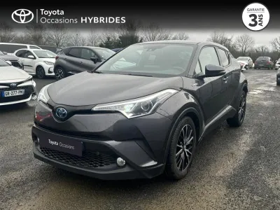 TOYOTA C-HR 122h Distinctive 2WD E-CVT occasion 2017 - Photo 1