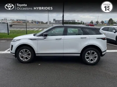 LAND-ROVER Range Rover Evoque 2.0 D 150ch Business AWD BVA occasion 2020 - Photo 3
