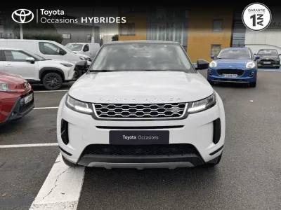 LAND-ROVER Range Rover Evoque 2.0 D 150ch Business AWD BVA occasion 2020 - Photo 2