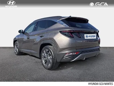HYUNDAI Tucson 1.6 T-GDi 150ch Hybrid 48V Creative occasion 2021 - Photo 2