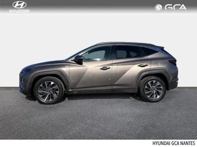 HYUNDAI Tucson 1.6 T-GDi 150ch Hybrid 48V Creative occasion 2021 - Photo 3