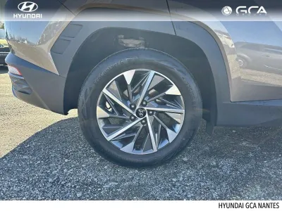 HYUNDAI Tucson 1.6 T-GDi 150ch Hybrid 48V Creative occasion 2021 - Photo 4