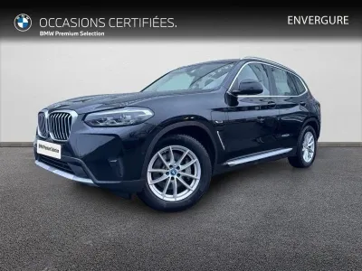 BMW X3 xDrive30eA 292ch xLine 10cv occasion 2021 - Photo 1