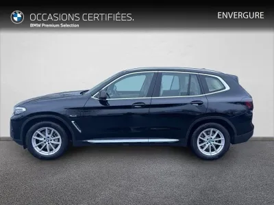 BMW X3 xDrive30eA 292ch xLine 10cv occasion 2021 - Photo 3