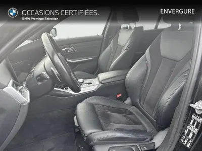BMW Série 3 Touring 330dA xDrive 286ch M Sport occasion 2022 - Photo 4
