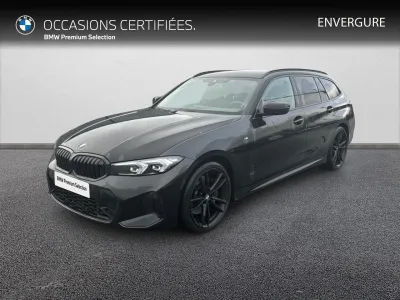 BMW Série 3 Touring 330dA xDrive 286ch M Sport occasion 2022 - Photo 1