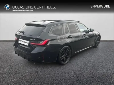 BMW Série 3 Touring 330dA xDrive 286ch M Sport occasion 2022 - Photo 2