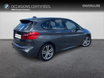 BMW Serie 2 ActiveTourer 216d 116ch M Sport occasion 2018 - Photo 2