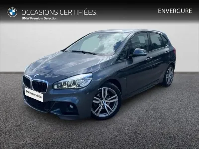BMW Serie 2 ActiveTourer 216d 116ch M Sport occasion 2018 - Photo 1