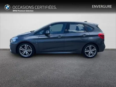 BMW Serie 2 ActiveTourer 216d 116ch M Sport occasion 2018 - Photo 3