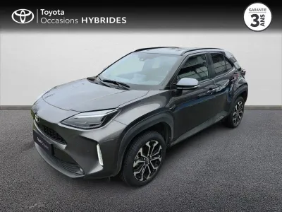TOYOTA Yaris Cross 116h Design Pack Cargo AWD-i occasion 2023 - Photo 1