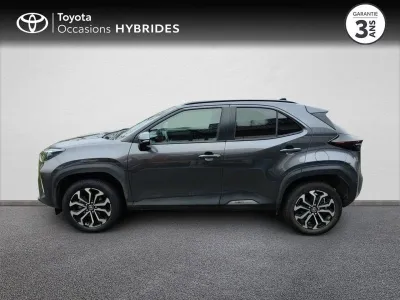 TOYOTA Yaris Cross 116h Design Pack Cargo AWD-i occasion 2023 - Photo 3