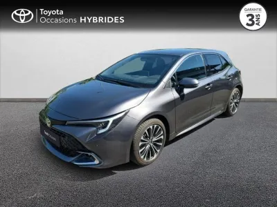 TOYOTA Corolla 1.8 140ch Design MY24 occasion 2024 - Photo 1