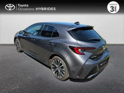 TOYOTA Corolla 1.8 140ch Design MY24 occasion 2024 - Photo 2