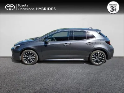 TOYOTA Corolla 1.8 140ch Design MY24 occasion 2024 - Photo 3