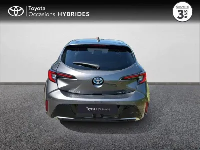 TOYOTA Corolla 1.8 140ch Design MY24 occasion 2024 - Photo 4