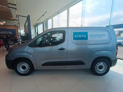 TOYOTA PROACE CITY Electric Medium 50 kWh Start MC24 occasion 2024 - Photo 2