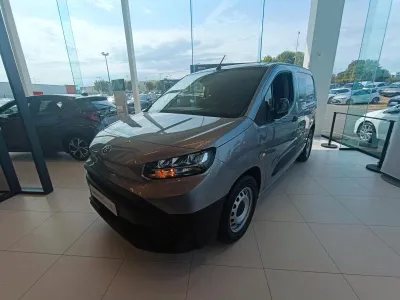 TOYOTA PROACE CITY Electric Medium 50 kWh Start MC24 occasion 2024 - Photo 1