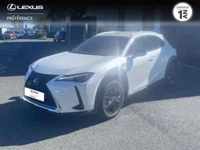 LEXUS UX 250h 2WD Luxe occasion 2024 - Photo 1