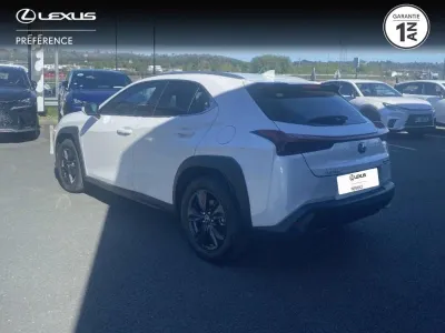 LEXUS UX 250h 2WD Luxe occasion 2024 - Photo 2