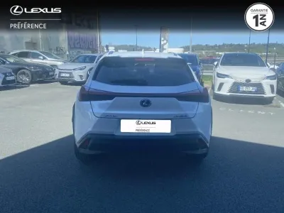 LEXUS UX 250h 2WD Luxe occasion 2024 - Photo 4