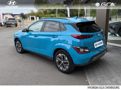 HYUNDAI Kona Electric 39kWh - 136ch Intuitive occasion 2023 - Photo 2