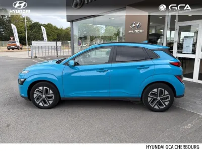 HYUNDAI Kona Electric 39kWh - 136ch Intuitive occasion 2023 - Photo 3
