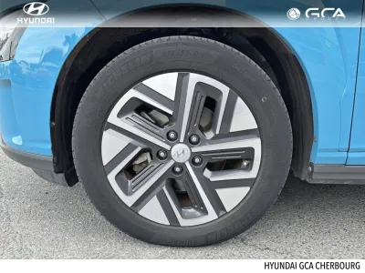 HYUNDAI Kona Electric 39kWh - 136ch Intuitive occasion 2023 - Photo 4