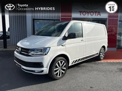 VOLKSWAGEN Transporter Fg 2.8T L1H1 2.0 TDI 150ch Edition DSG7 occasion 2020 - Photo 1