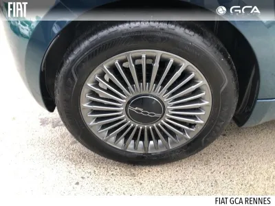 FIAT 500 3+1 e 118ch Icône occasion 2021 - Photo 4