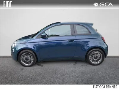 FIAT 500 3+1 e 118ch Icône occasion 2021 - Photo 3