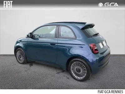 FIAT 500 3+1 e 118ch Icône occasion 2021 - Photo 2