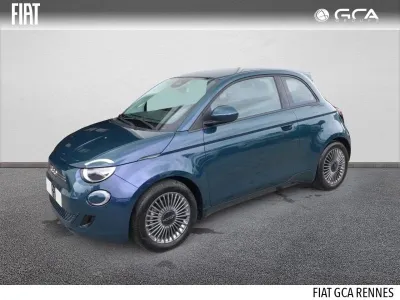 FIAT 500 3+1 e 118ch Icône occasion 2021 - Photo 1