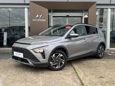 HYUNDAI Bayon 1.0 T-GDi 100ch Hybrid 48V Intuitive occasion 2023 - Photo 1
