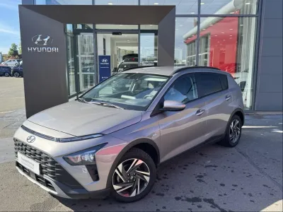HYUNDAI Bayon 1.0 T-GDi 100ch Hybrid 48V Intuitive occasion 2023 - Photo 1