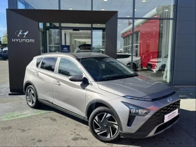 HYUNDAI Bayon 1.0 T-GDi 100ch Hybrid 48V Intuitive occasion 2023 - Photo 4