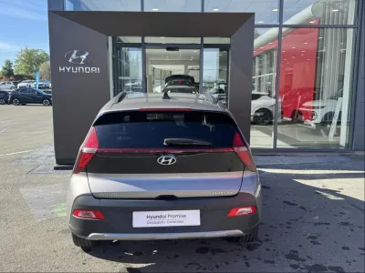 HYUNDAI Bayon 1.0 T-GDi 100ch Hybrid 48V Intuitive occasion 2023 - Photo 2