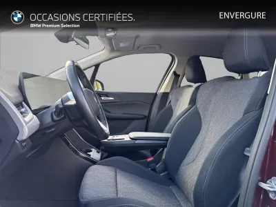 BMW Serie 2 ActiveTourer 218d 150ch DKG7 occasion 2022 - Photo 4
