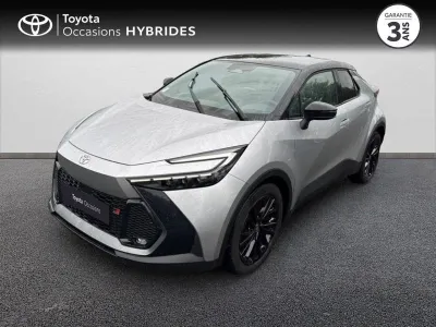 TOYOTA C-HR 2.0 Hybride Rechargeable 225ch GR Sport NG23 occasion 2024 - Photo 1