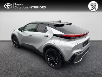 TOYOTA C-HR 2.0 Hybride Rechargeable 225ch GR Sport NG23 occasion 2024 - Photo 2