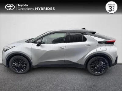 TOYOTA C-HR 2.0 Hybride Rechargeable 225ch GR Sport NG23 occasion 2024 - Photo 3