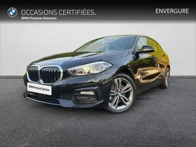 BMW Serie 1 118iA 136ch Edition Sport DKG7 occasion 2022 - Photo 1